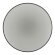 Тарелка для хлеба «Экинокс»;керамика;D=16,H=2см;серый COM- 03010436