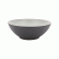 Салатник «Экинокс»;керамика;350мл;D=150,H=56мм;серый COM- 03031949