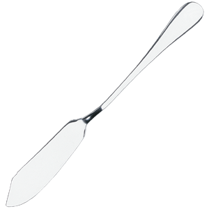 Нож для рыбы «Риволи»;сталь нерж.;,L=212/78,B=2мм;металлич. COM- 3110266