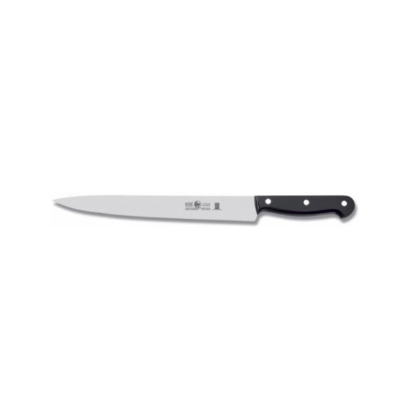 Нож для мяса 250/370 мм. черный TECHNIC Icel /1/6/