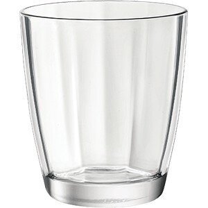 стакан bormioli rocco «пулсар»;стекло;390мл;d=91,h=103мм;прозр., qg360640m02321990