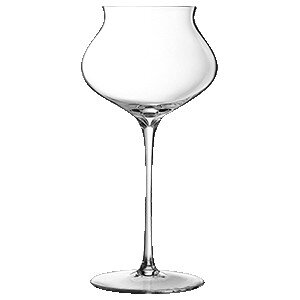 Бокал для вина «Макарон Фасинейшн»;хр.стекло;300мл;D=95,H=191мм;прозр. COM- 1051157