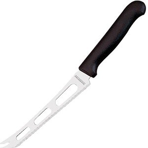 Нож для сыра;сталь нерж.,пластик;,L=26,5/15см;металлич.,черный COM- 4071047
