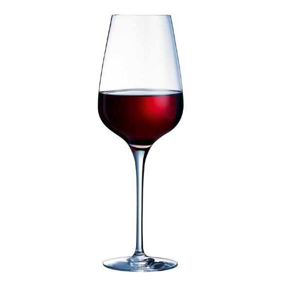 Бокал для вина 550 мл. d=92 мм. h=260 мм. Сублим (L2758) /6/12/, MAG - 54967