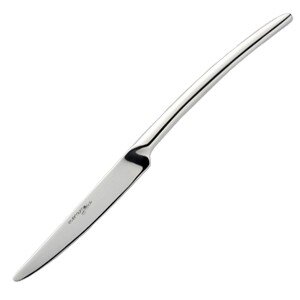 Нож для стейка «Аляска»;сталь нерж.;,L=230/110,B=4мм;металлич. COM- 3110294