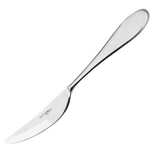 Нож столовый «Осло»;сталь нерж.;,L=235/110,B=4мм;металлич. COM- 3110717
