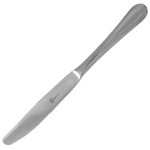 Нож десертный «Сонет»;сталь нерж.;,L=210/110,B=17мм;металлич. COM- 3110273