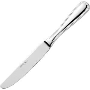 Нож десертный «Ансер»;сталь нерж.;,L=21,B=2см;металлич. COM- 3110260