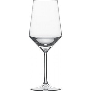 Бокал для вина «Белфеста (Пьюр)»;хр.стекло;0,54л;D=67,H=241мм;прозр. COM- 1051118