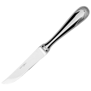 Нож для стейка «Багет»;сталь нерж.;,L=233/125,B=3мм;металлич. COM- 3110709