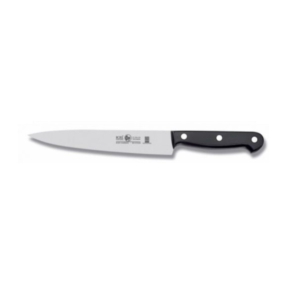 Нож для мяса 200/320 мм. черный TECHNIC Icel /1/6/