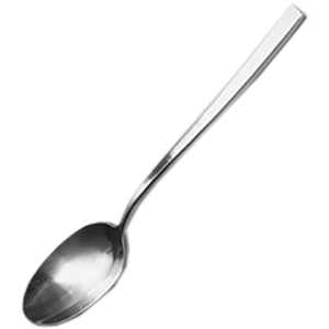 Ложка чайная «Линеа»;сталь нерж.;,L=13,7см;металлич. COM- 3110466