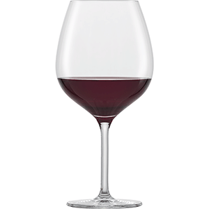 Бокал для вина «Банкет»;хр.стекло;0,63л;D=10,1,H=21см;прозр. COM- 1051623