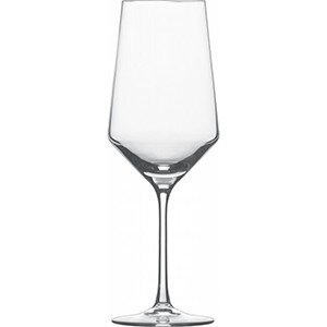 Бокал для вина «Белфеста (Пьюр)»;хр.стекло;0,68л;D=69,H=265мм;прозр. COM- 1051119