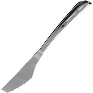 Нож столовый «Кейтери» для пиццы;сталь нерж.;,L=210/95,B=23мм;металлич. COM- 3110779