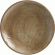 Тарелка мелкая «Анфора Алма»;фарфор;D=19см;коричнев. COM- 03010392
