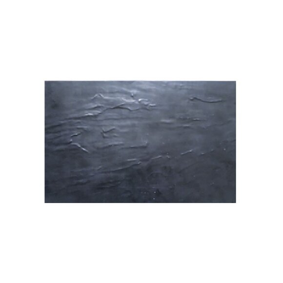Доска для подачи 26,5*16 см, черная, пластик, Garcia de Pou, RIC - 81210725