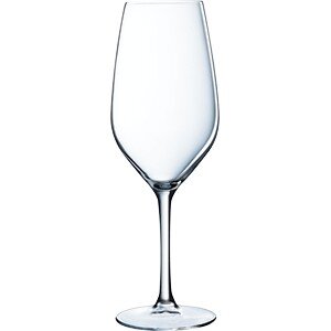 Бокал для вина «Селест»;стекло;0,58л;D=66,H=255мм;прозр. COM- 1051076