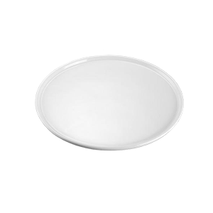 Тарелка «Кунстверк» для пиццы;фарфор;D=305,H=20мм;белый COM- 3011902