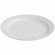 Тарелка мелкая «Бейсик»;фарфор;D=20,H=2см;белый COM- 03011199