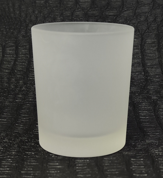 Матовый стакан Гладкий 250 мл, QGM - 1021