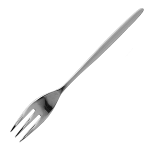 Вилка для пирожного «Оливия»;сталь нерж.;,L=171/55,B=3мм;металлич. COM- 3110843