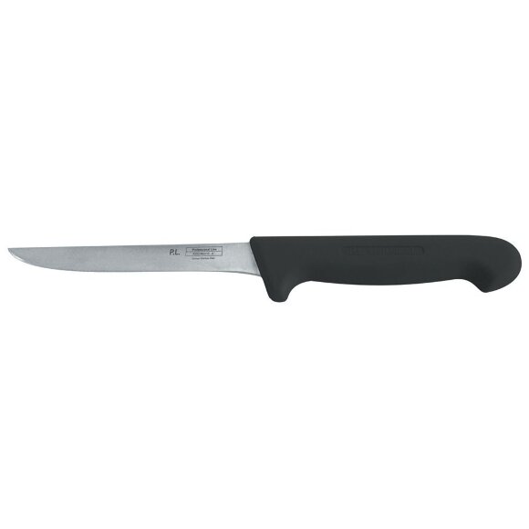Нож обвалочный 15 см PRO-Line черная ручка , RIC - 99005002