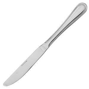 Нож столовый «Перле»;сталь нерж.;,L=215/115,B=4мм;металлич. COM- 3110711