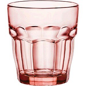 стакан bormioli rocco «рок бар лаунж»;стекло;270мл;d=84,h=93мм;персик., qg418950byu121990