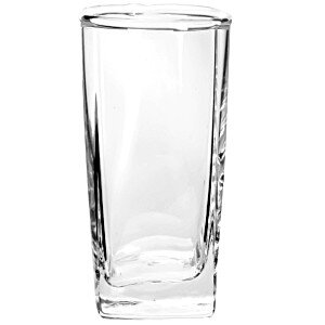 Хайбол «Кватро»;стекло;250мл;D=73,H=120мм;прозр. COM- 1010357