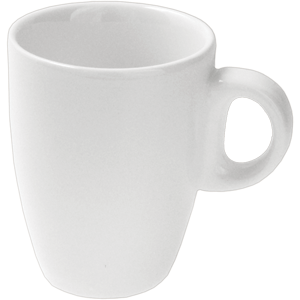 Чашка кофейная «Кунстверк»;фарфор;80мл;D=52,H=70,L=75мм;белый COM- 3130425