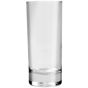 Хайбол «Айлэнд»;стекло;290мл;D=60,H=142мм;прозр. COM- 1010307