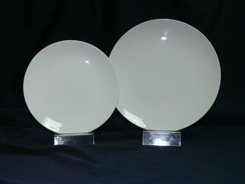 Набор тарелок, d=150 мм. мелкая без полей Collage /96/, (96 ШТ в упаковке), MAG - 46568