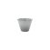 Салатник «Экинокс»;керамика;50мл;D=63,H=50мм;серый COM- 03031950