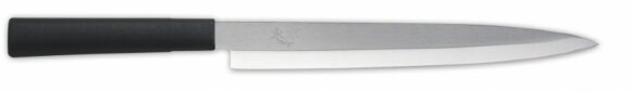 Нож японский Янагиба 270/450 мм. черный TOKYO Icel /1/, MAG - 56033