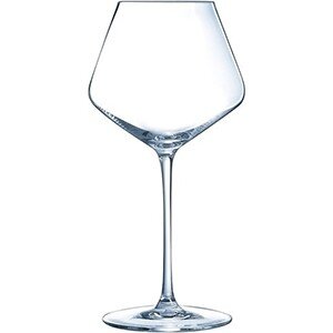 Бокал для вина «Ультим»;стекло;420мл;D=85,H=212мм;прозр. COM- 1051161