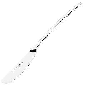 Нож для фруктов и масла «Аляска»;сталь нерж.;,L=155/60,B=4мм;металлич. COM- 3111329