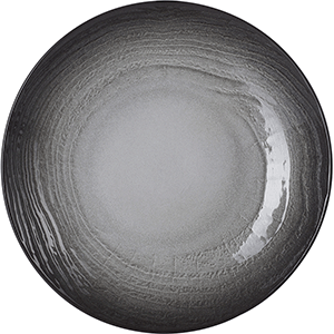 Салатник «Свелл»;керамика;D=27см;черный COM- 03032661