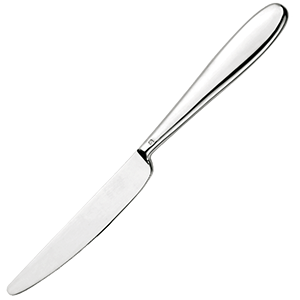 Нож столовый «Анзо»;сталь нерж.;,L=233/110,B=17мм;металлич. COM- 3113138