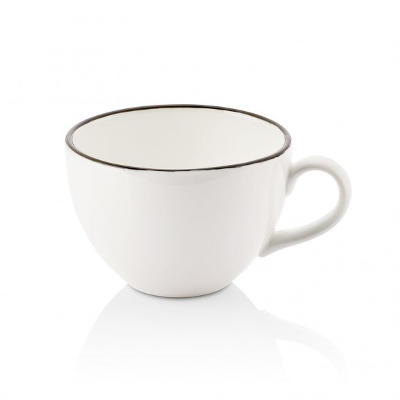 Чашка 280 мл чайная d 9,8 см h6,8 см Spazio Tinta By Bone Innovation [6], RIC - 81229459