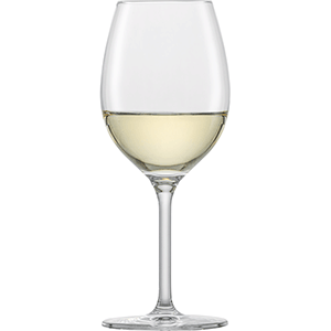 Бокал для вина «Банкет»;хр.стекло;370мл;D=8,H=20см;прозр. COM- 1051624