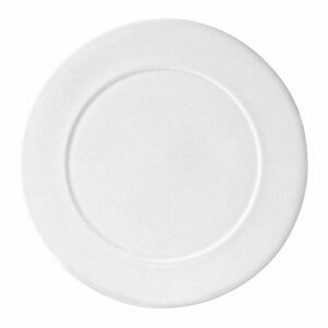 Блюдо «Монако» круглое;фарфор;D=30см;белый COM- 3020932