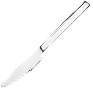 Нож десертный «Профиль»;сталь нерж.;,L=205/90,B=4мм COM- 3111581