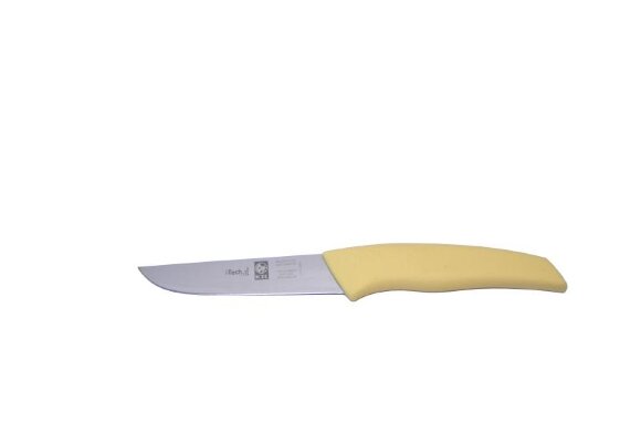 Нож для овощей 100/200 мм. желтый I-TECH Icel /1/, MAG - 56073