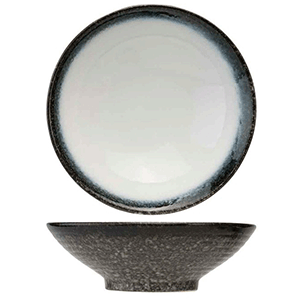 Салатник «Си Перл»;керамика;250мл;D=155,H=50мм;синий,белый COM- 03034218