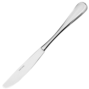 Нож столовый «Риволи»;сталь нерж.;,L=210/30,B=2мм;металлич. COM- 3110257