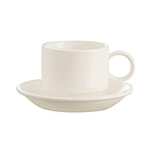 Чашка чайная «Зи-Деаринг»;фарфор;220мл;D=80,H=67мм;белый COM- 3140604