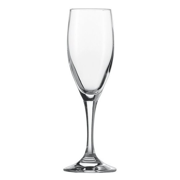 Бокал-флюте для шампанского 150 мл хр. стекло Mondial Schott Zwiesel [6], RIC - 81260048