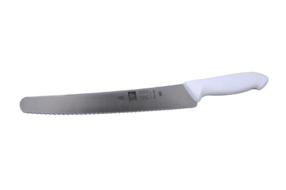 Нож кондитерский 250/380 мм. белый HoReCa Icel /1/6/, MAG - 56124