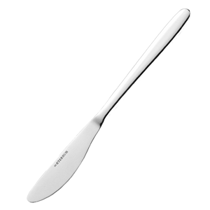 Нож десертный «Фрида»;сталь нерж.;,L=197/90,B=10мм;металлич. COM- 3110285